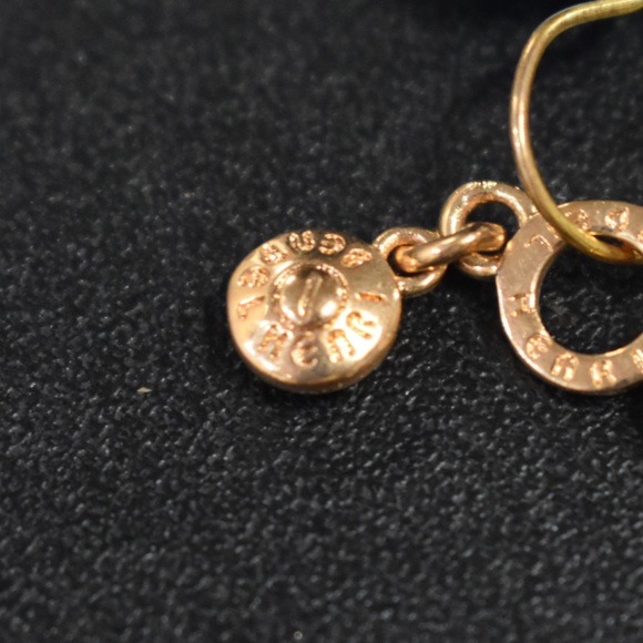 Henri Bendel Rose-gold Caged Necklace - Picture 6 of 9